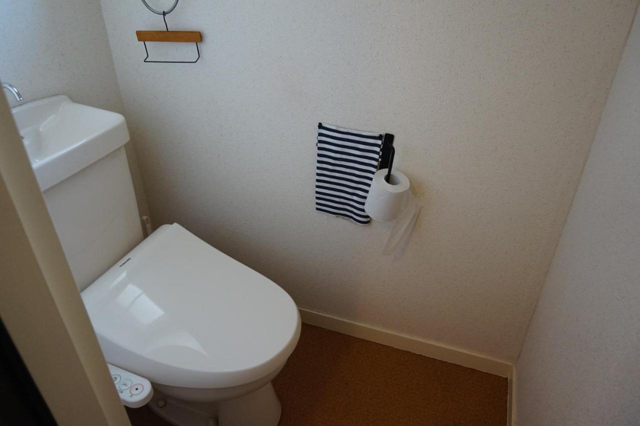 Apartamento Lumiere De Bonart 竹 Okayama Exterior foto